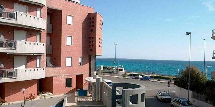 Appartamento Vicino Al Mare Галиполи Екстериор снимка