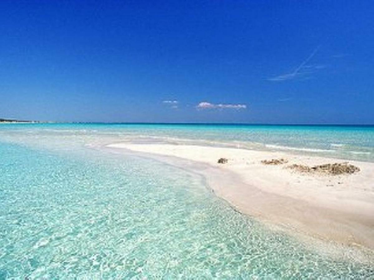 Appartamento Vicino Al Mare Галиполи Екстериор снимка