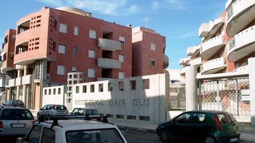 Appartamento Vicino Al Mare Галиполи Екстериор снимка